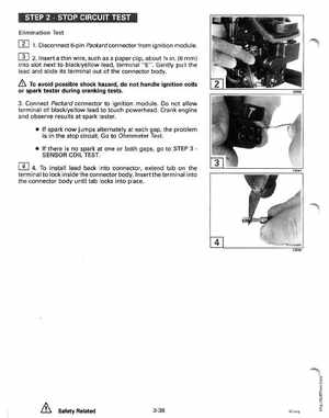 1996 Johnson/Evinrude Outboards 2 thru 8 Service Manual, Page 126