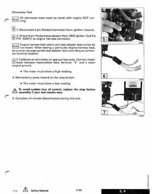 1996 Johnson/Evinrude Outboards 2 thru 8 Service Manual, Page 127