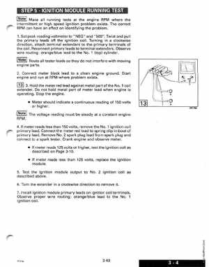 1996 Johnson/Evinrude Outboards 2 thru 8 Service Manual, Page 131