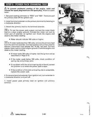1996 Johnson/Evinrude Outboards 2 thru 8 Service Manual, Page 136