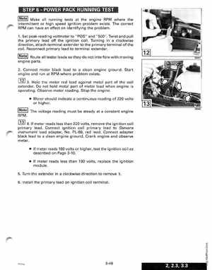 1996 Johnson/Evinrude Outboards 2 thru 8 Service Manual, Page 137