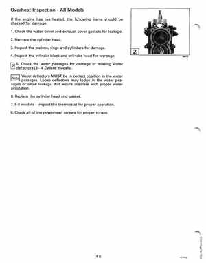 1996 Johnson/Evinrude Outboards 2 thru 8 Service Manual, Page 144