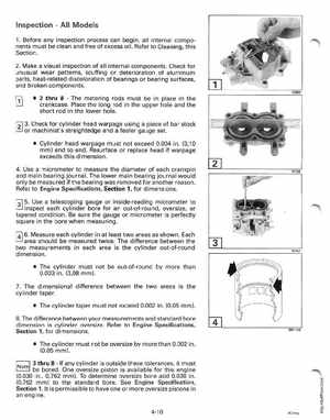 1996 Johnson/Evinrude Outboards 2 thru 8 Service Manual, Page 148