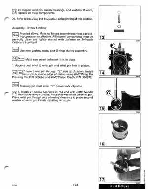 1996 Johnson/Evinrude Outboards 2 thru 8 Service Manual, Page 161