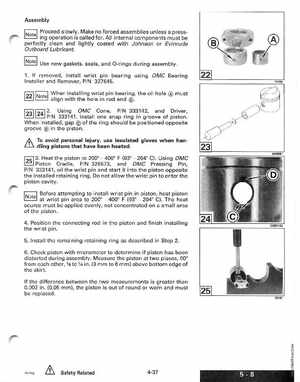 1996 Johnson/Evinrude Outboards 2 thru 8 Service Manual, Page 175