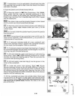 1996 Johnson/Evinrude Outboards 2 thru 8 Service Manual, Page 176