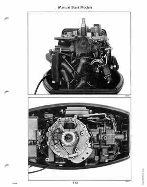 1996 Johnson/Evinrude Outboards 2 thru 8 Service Manual, Page 181