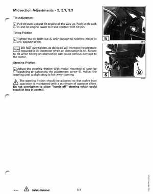 1996 Johnson/Evinrude Outboards 2 thru 8 Service Manual, Page 190