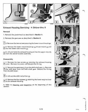 1996 Johnson/Evinrude Outboards 2 thru 8 Service Manual, Page 193