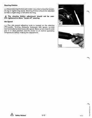 1996 Johnson/Evinrude Outboards 2 thru 8 Service Manual, Page 195