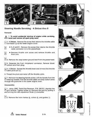 1996 Johnson/Evinrude Outboards 2 thru 8 Service Manual, Page 197