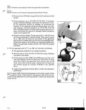 1996 Johnson/Evinrude Outboards 2 thru 8 Service Manual, Page 218