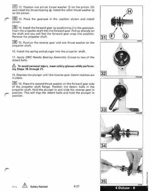 1996 Johnson/Evinrude Outboards 2 thru 8 Service Manual, Page 226