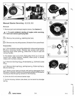 1996 Johnson/Evinrude Outboards 2 thru 8 Service Manual, Page 234