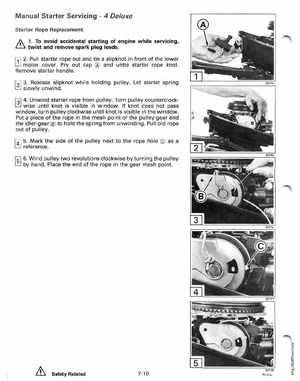 1996 Johnson/Evinrude Outboards 2 thru 8 Service Manual, Page 240