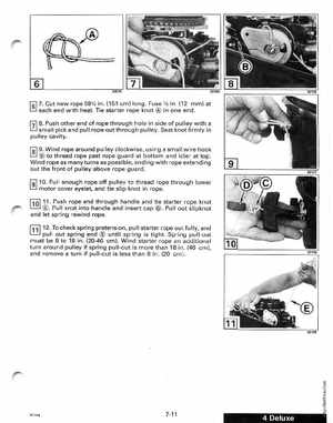 1996 Johnson/Evinrude Outboards 2 thru 8 Service Manual, Page 241