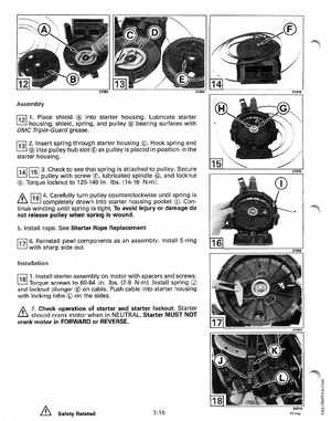 1996 Johnson/Evinrude Outboards 2 thru 8 Service Manual, Page 246