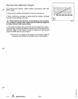 1996 Johnson/Evinrude Outboards 2 thru 8 Service Manual, Page 256