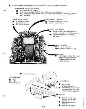 1996 Johnson/Evinrude Outboards 2 thru 8 Service Manual, Page 268