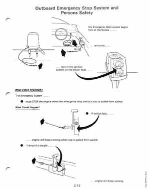 1996 Johnson/Evinrude Outboards 2 thru 8 Service Manual, Page 272