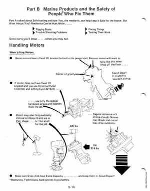 1996 Johnson/Evinrude Outboards 2 thru 8 Service Manual, Page 275