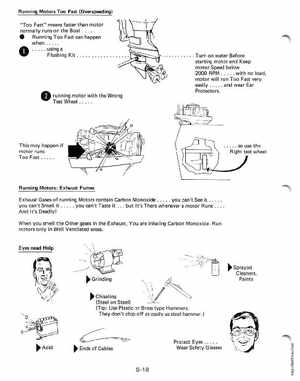 1996 Johnson/Evinrude Outboards 2 thru 8 Service Manual, Page 277