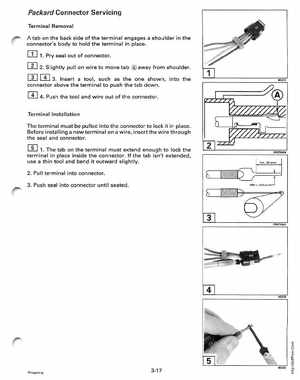 1996 Johnson/Evinrude Outboards 25, 35 3-Cylinder Service Manual, Page 110