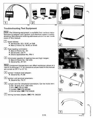 1996 Johnson/Evinrude Outboards 25, 35 3-Cylinder Service Manual, Page 111
