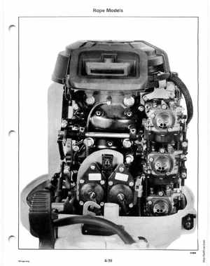 1996 Johnson/Evinrude Outboards 25, 35 3-Cylinder Service Manual, Page 162