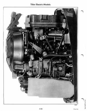 1996 Johnson/Evinrude Outboards 25, 35 3-Cylinder Service Manual, Page 163