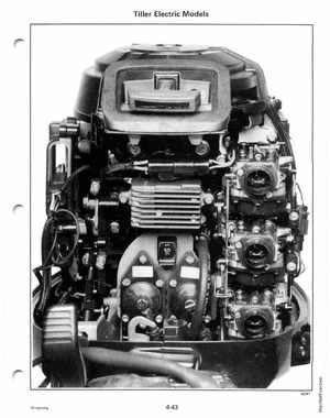 1996 Johnson/Evinrude Outboards 25, 35 3-Cylinder Service Manual, Page 166
