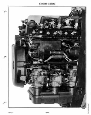 1996 Johnson/Evinrude Outboards 25, 35 3-Cylinder Service Manual, Page 168