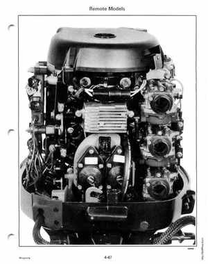 1996 Johnson/Evinrude Outboards 25, 35 3-Cylinder Service Manual, Page 170