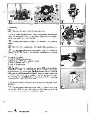 1996 Johnson/Evinrude Outboards 25, 35 3-Cylinder Service Manual, Page 202