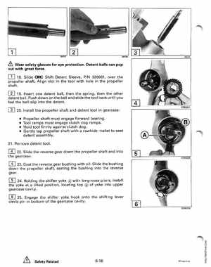1996 Johnson/Evinrude Outboards 25, 35 3-Cylinder Service Manual, Page 209