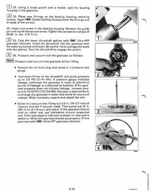 1996 Johnson/Evinrude Outboards 25, 35 3-Cylinder Service Manual, Page 211