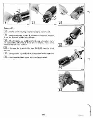 1996 Johnson/Evinrude Outboards 25, 35 3-Cylinder Service Manual, Page 239