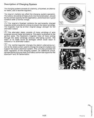 1996 Johnson/Evinrude Outboards 25, 35 3-Cylinder Service Manual, Page 245
