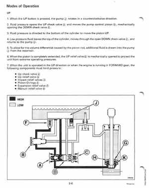 1996 Johnson/Evinrude Outboards 25, 35 3-Cylinder Service Manual, Page 273