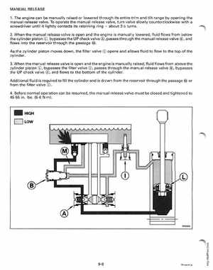 1996 Johnson/Evinrude Outboards 25, 35 3-Cylinder Service Manual, Page 275