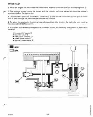 1996 Johnson/Evinrude Outboards 25, 35 3-Cylinder Service Manual, Page 276