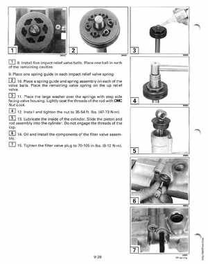 1996 Johnson/Evinrude Outboards 25, 35 3-Cylinder Service Manual, Page 295