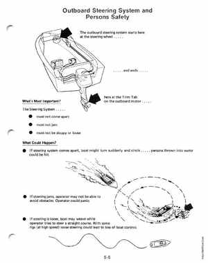 1996 Johnson/Evinrude Outboards 25, 35 3-Cylinder Service Manual, Page 308