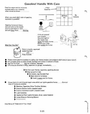 1996 Johnson/Evinrude Outboards 25, 35 3-Cylinder Service Manual, Page 323
