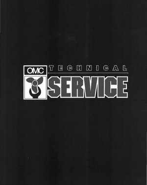 1996 Johnson/Evinrude Outboards 25, 35 3-Cylinder Service Manual, Page 338