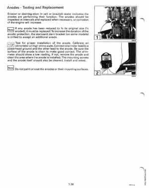 1996 Johnson/Evinrude Outboards 50 thru 70 3-Cylinder Service Manual, Page 36