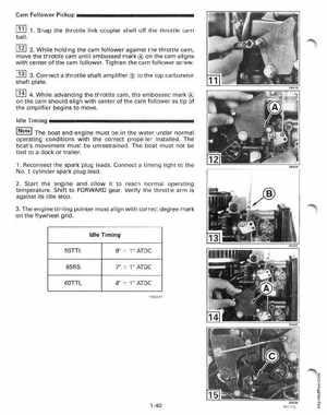 1996 Johnson/Evinrude Outboards 50 thru 70 3-Cylinder Service Manual, Page 46