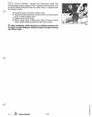 1996 Johnson/Evinrude Outboards 50 thru 70 3-Cylinder Service Manual, Page 53