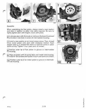 1996 Johnson/Evinrude Outboards 50 thru 70 3-Cylinder Service Manual, Page 77