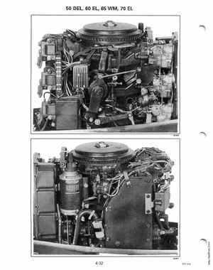 1996 Johnson/Evinrude Outboards 50 thru 70 3-Cylinder Service Manual, Page 173